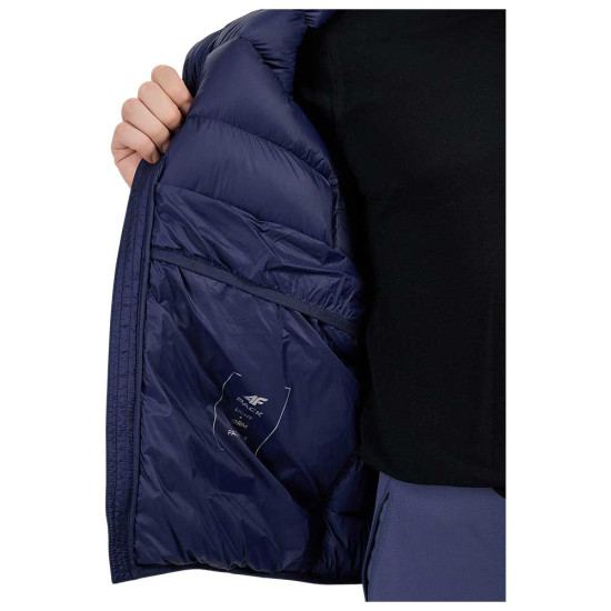 4F Ανδρικό μπουφάν Down Jacket